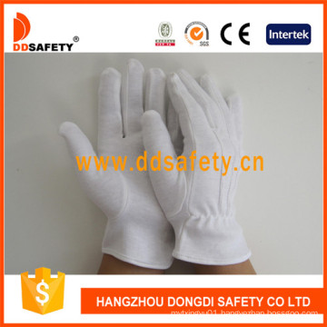 Light Medium Weight Cotton Inspector Parade Gloves Dch110